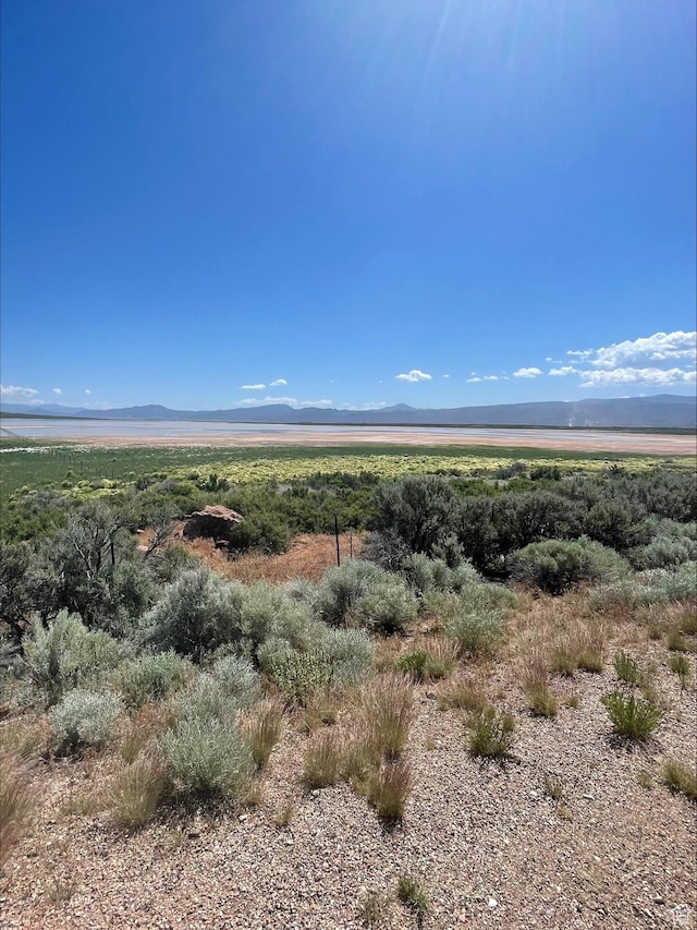 2226 S 2925 W, Cedar City, UT 84720 - property view of mountains featuring a rural view