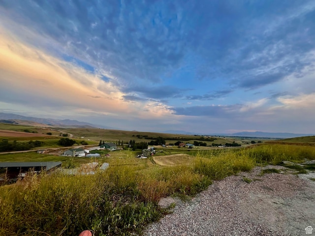 1579 N 2200 E, Preston, ID 83263 - mountain view