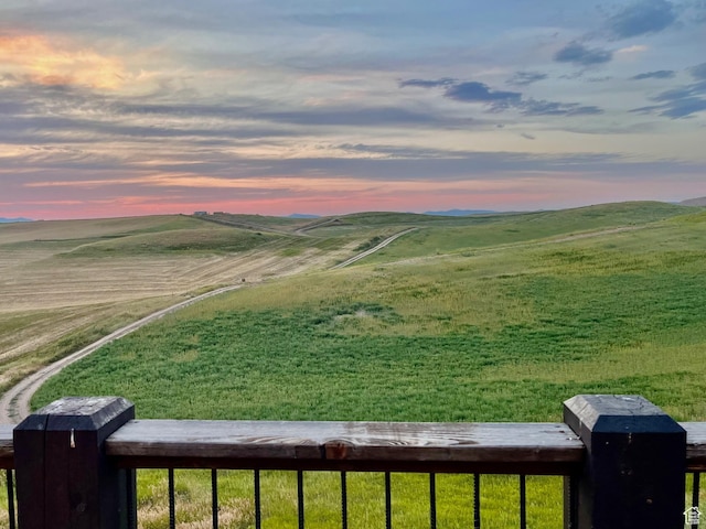 1579 N 2200 E, Preston, ID 83263 - mountain view featuring a rural view