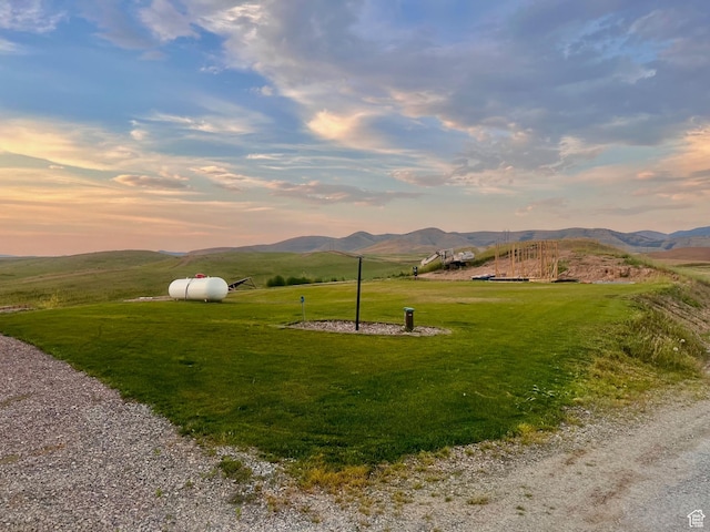 1579 N 2200 E, Preston, ID 83263 - mountain view with a rural view