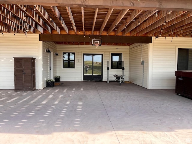 1579 N 2200 E, Preston, ID 83263 - view of patio / terrace
