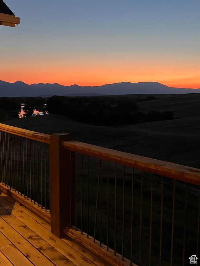 1579 N 2200 E, Preston, ID 83263 - mountain view