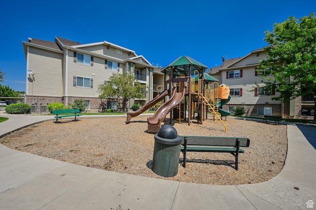 8246 N Cedar Springs Rd Unit 11, Eagle Mountain, UT 84005 - view of community play area