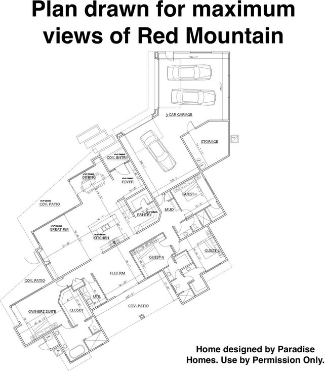 747 Crimson Flare Ln, Ivins, UT 84738