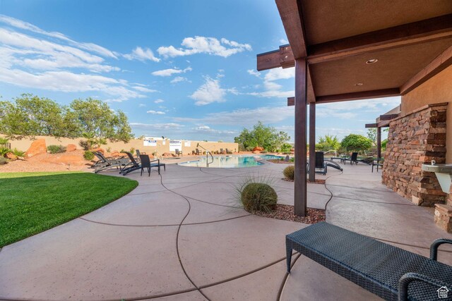 747 Crimson Flare Ln, Ivins, UT 84738