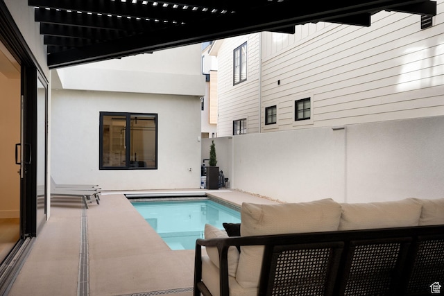 5346 Cyan Ln, St George, UT 84790 - view of pool