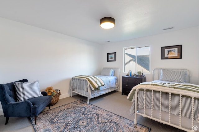 165 S Farmhouse Cir, Kaysville, UT 84037 - carpeted bedroom with visible vents and baseboards