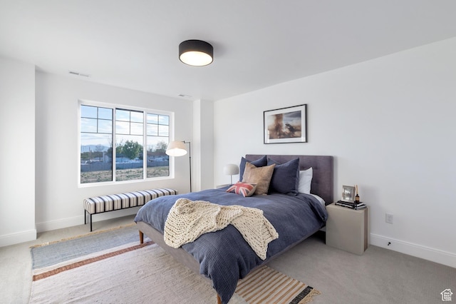 165 S Farmhouse Cir, Kaysville, UT 84037 - carpeted bedroom featuring visible vents and baseboards