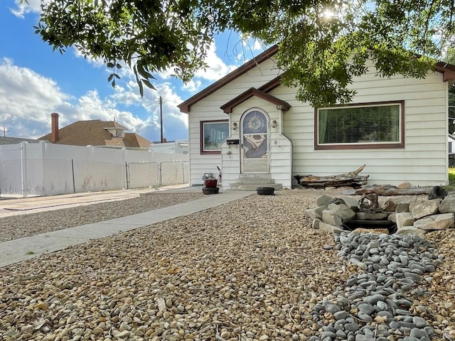 221 N 100 E, Price, UT 84501 - view of front of house featuring entry steps