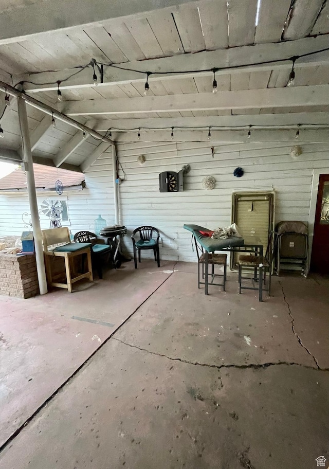 221 N 100 E, Price, UT 84501 - view of patio / terrace