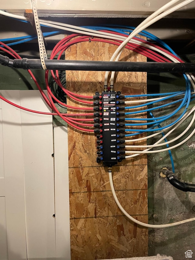 221 N 100 E, Price, UT 84501 - view of utilities