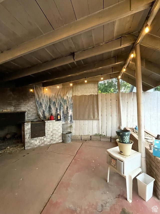 221 N 100 E, Price, UT 84501 - view of patio / terrace