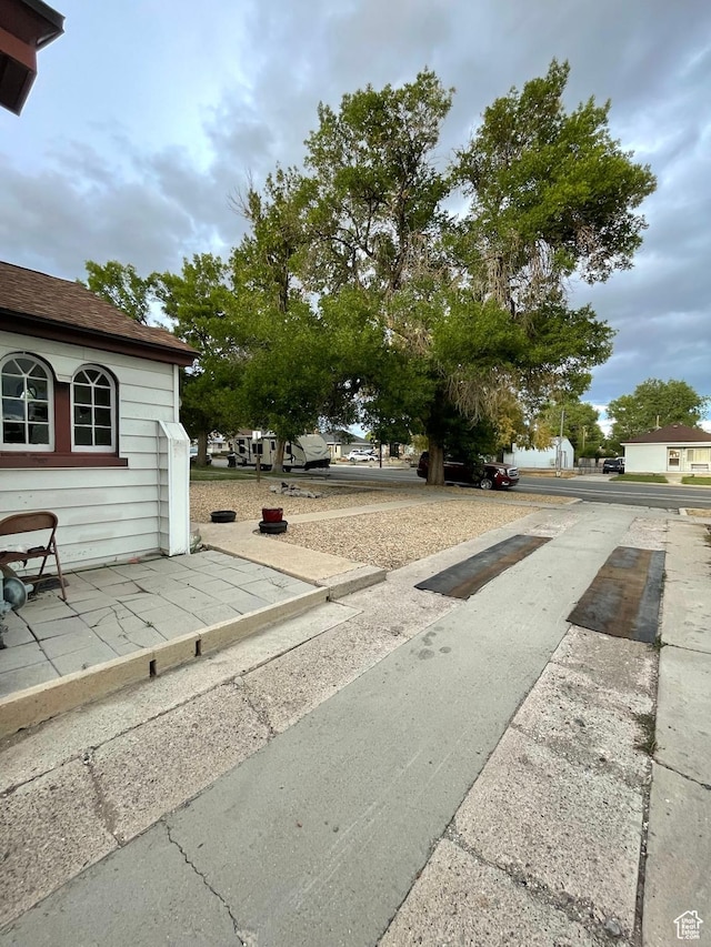 221 N 100 E, Price, UT 84501 - view of yard