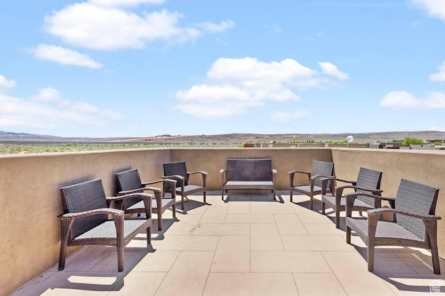 3193 S 4900 W, Hurricane, UT 84737 - view of patio