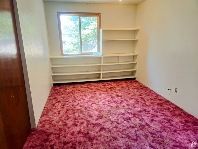 674 N 6th St, Montpelier, ID 83254 - empty room with carpet flooring