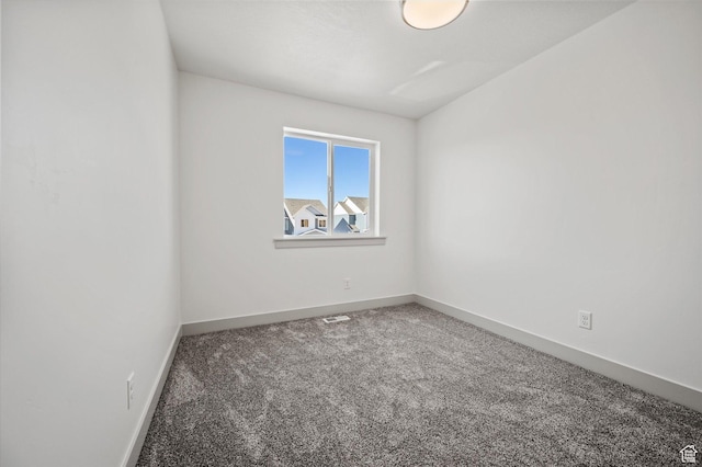 658 S 85 E Unit 13, Smithfield, UT 84335 - carpeted empty room with baseboards