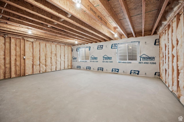 658 S 85 E Unit 13, Smithfield, UT 84335 - view of below grade area