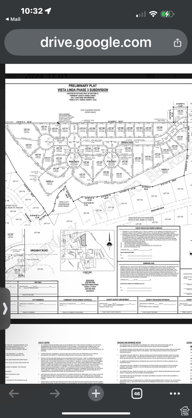 240 S Droubay E, Tooele, UT 84074