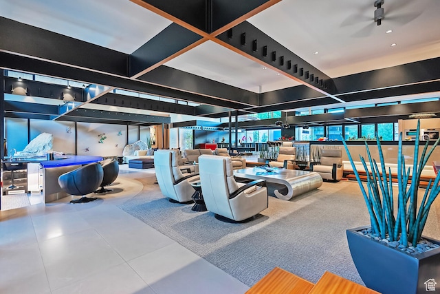 view of lobby