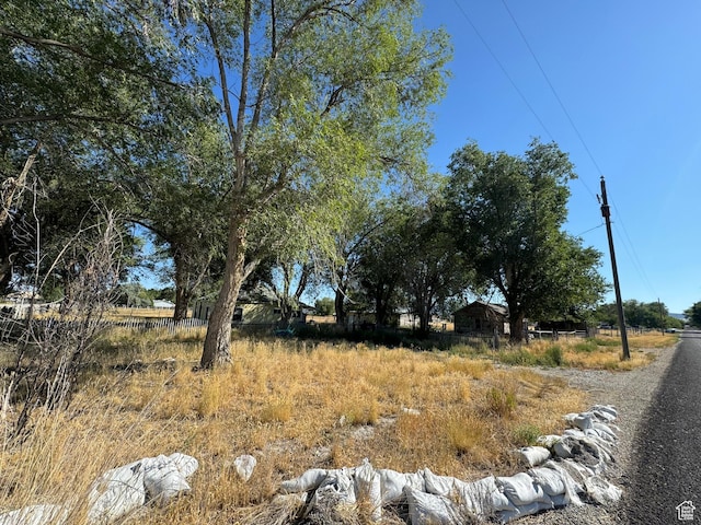 320 N Stone Rd, Snowville, UT 84336 - view of nature