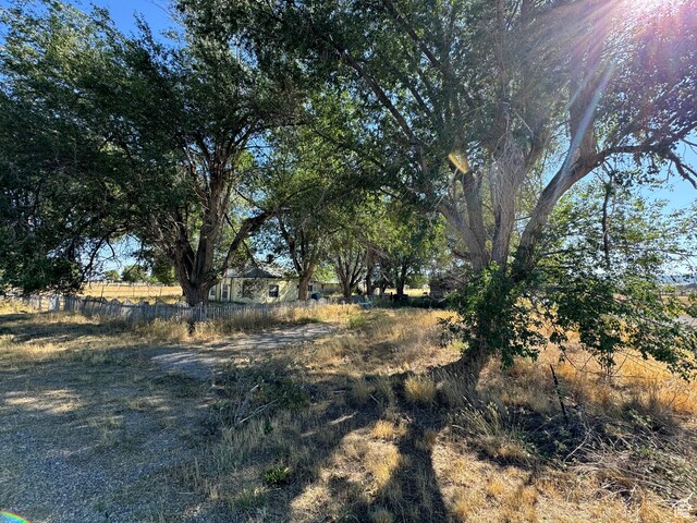 320 N Stone Rd, Snowville, UT 84336 - view of undeveloped land
