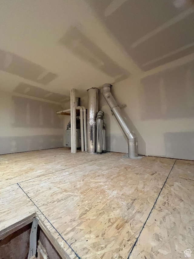 630 W 150 S, Torrey, UT 84775 - view of attic