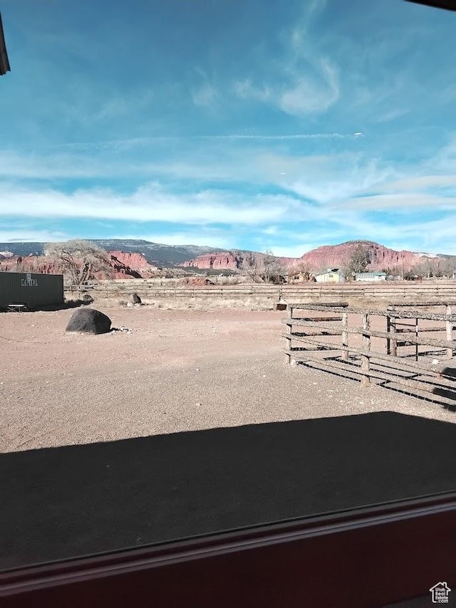 630 W 150 S, Torrey, UT 84775 - mountain view
