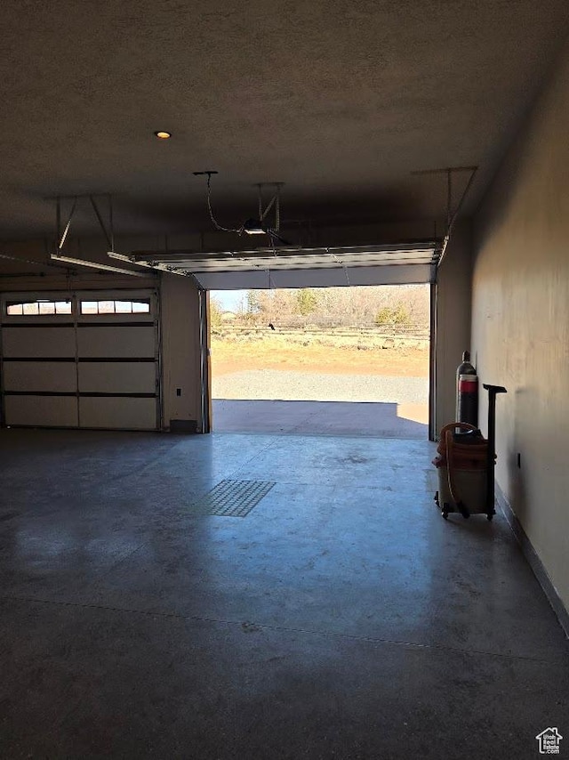 630 W 150 S, Torrey, UT 84775 - garage with baseboards