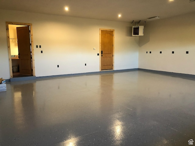 630 W 150 S, Torrey, UT 84775 - garage with recessed lighting and baseboards