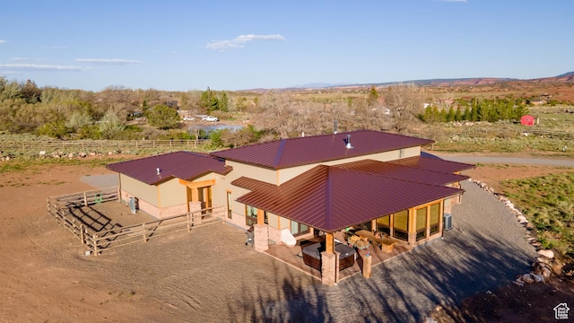 630 W 150 S, Torrey, UT 84775 - overview of rural landscape