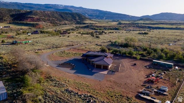 630 W 150 S, Torrey, UT 84775 - view of subject property featuring a mountainous background