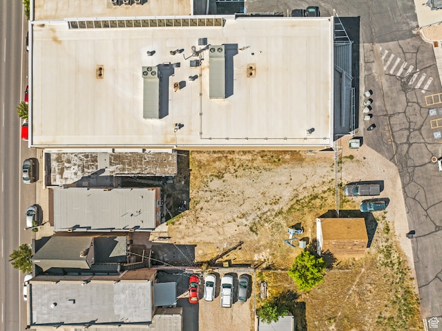 69 S Main St, Manti, UT 84642 - drone / aerial view