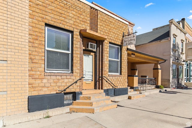 69 S Main St, Manti, UT 84642 - view of doorway to property