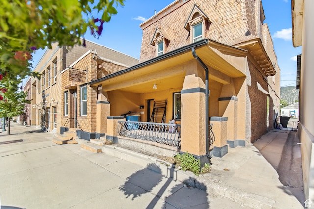 69 S Main St, Manti, UT 84642 - view of property