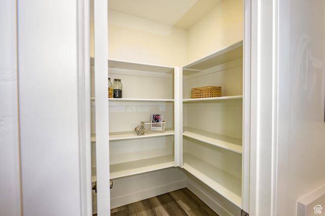 3385 S Marblewood Dr, St George, UT 84790 - view of pantry