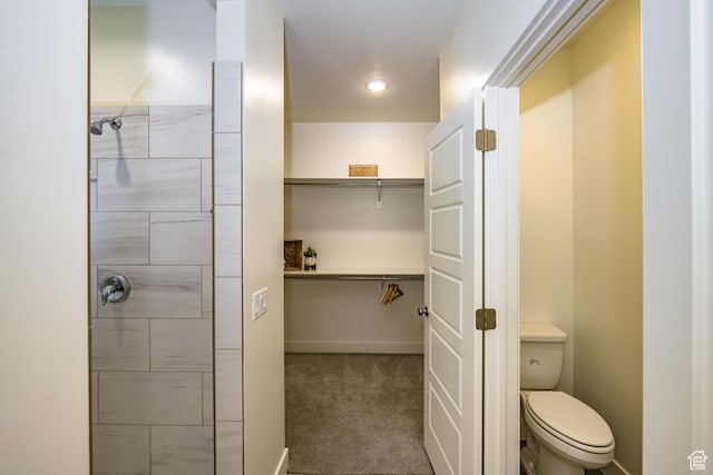3385 S Marblewood Dr, St George, UT 84790 - bathroom featuring toilet