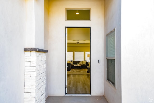 3385 S Marblewood Dr, St George, UT 84790 - view of exterior entry