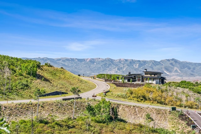 3575 E Wapiti Canyon Rd, Park City, UT 84098 - property view of mountains