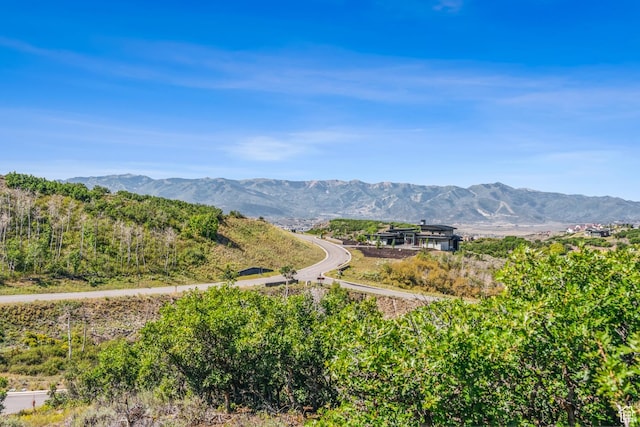 3575 E Wapiti Canyon Rd, Park City, UT 84098 - mountain view