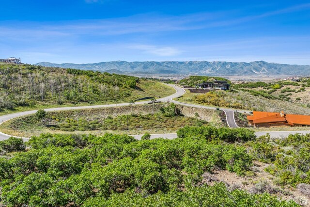 3575 E Wapiti Canyon Rd, Park City, UT 84098 - view of mountain feature