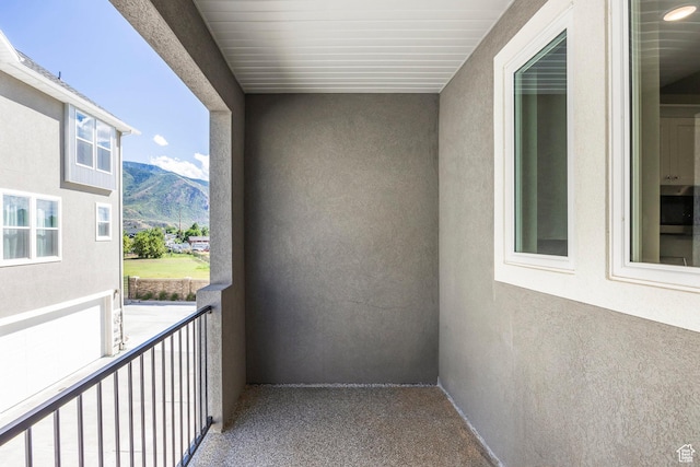 1082 S 2810 E, Spanish Fork, UT 84660 - balcony featuring a mountain view