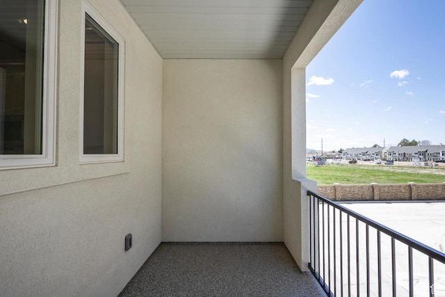 1082 S 2810 E, Spanish Fork, UT 84660 - view of balcony