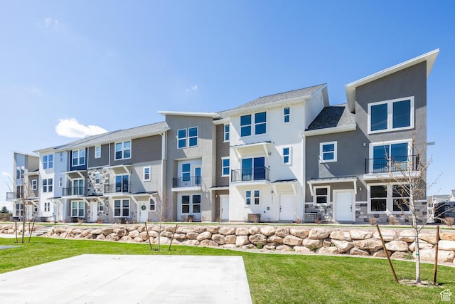 1082 S 2810 E, Spanish Fork, UT 84660 - view of property with a residential view