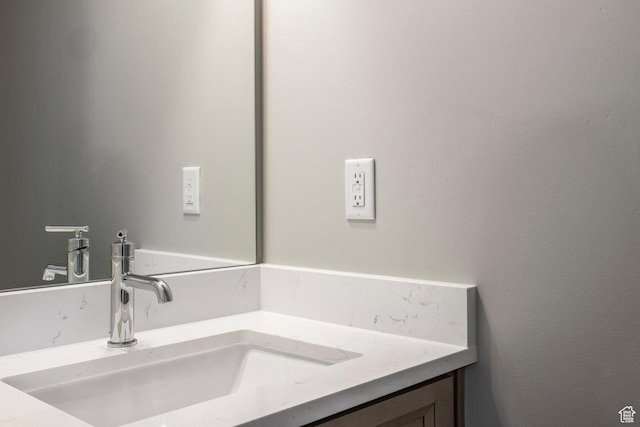 1082 S 2810 E, Spanish Fork, UT 84660 - bathroom featuring vanity