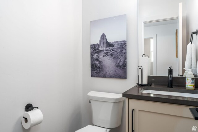 291 E 1980 N, Heber City, UT 84032 - bathroom with vanity and toilet