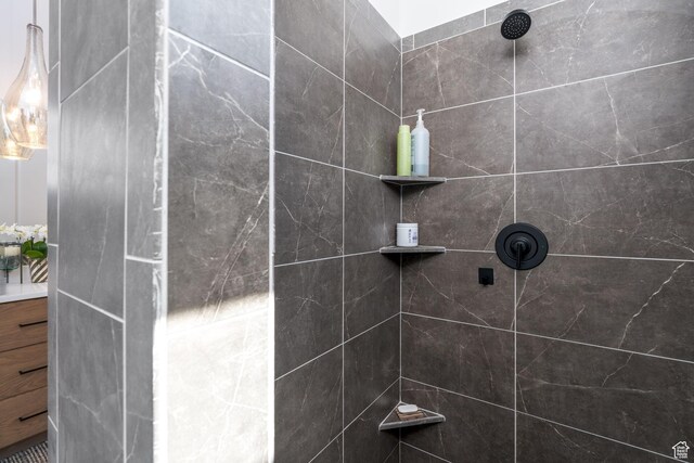 291 E 1980 N, Heber City, UT 84032 - bathroom with tiled shower