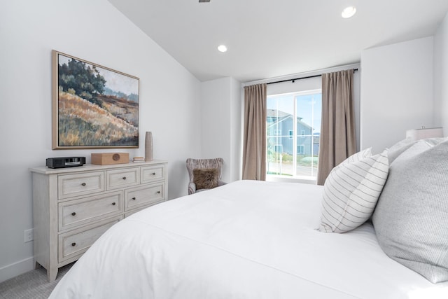 291 E 1980 N, Heber City, UT 84032 - bedroom with recessed lighting, light colored carpet, and baseboards