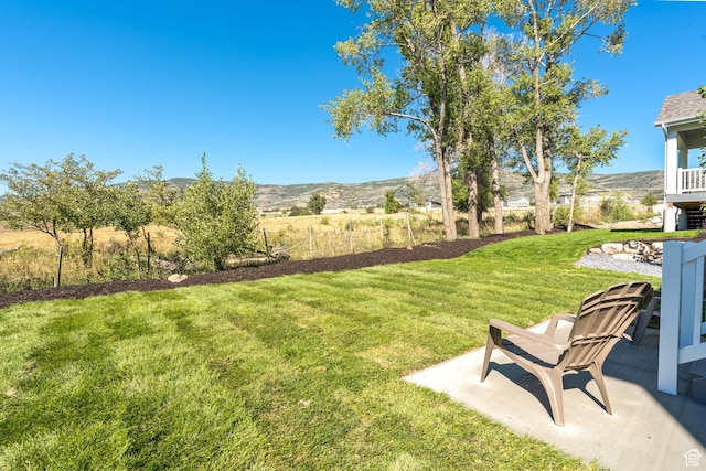 291 E 1980 N, Heber City, UT 84032 - view of yard with a mountain view