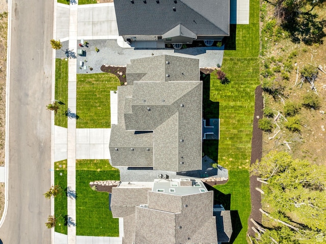 291 E 1980 N, Heber City, UT 84032 - drone / aerial view