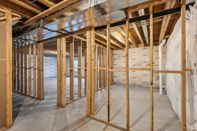 view of misc room